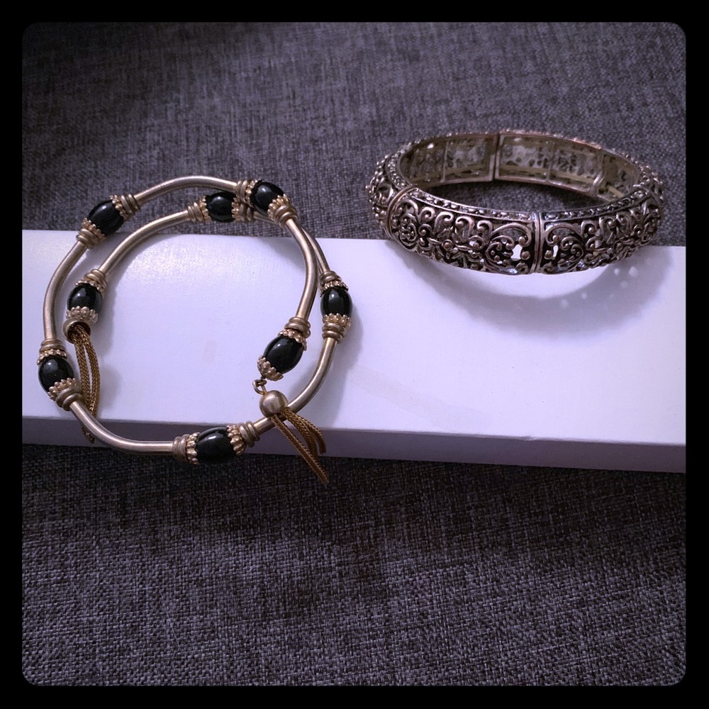 Vintage bracelets